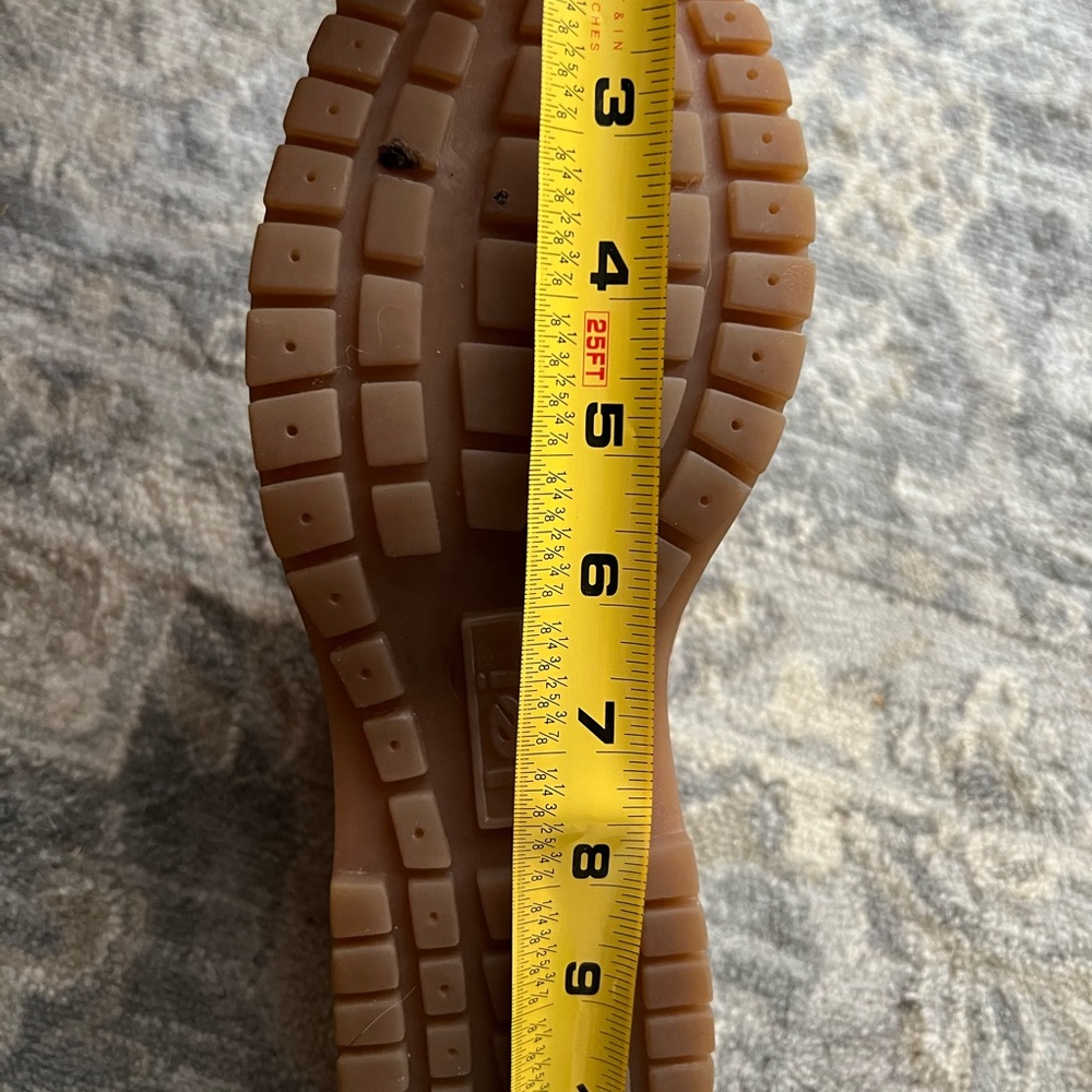 Y2K 90’s chunky platform mules - Picture 6 of 10